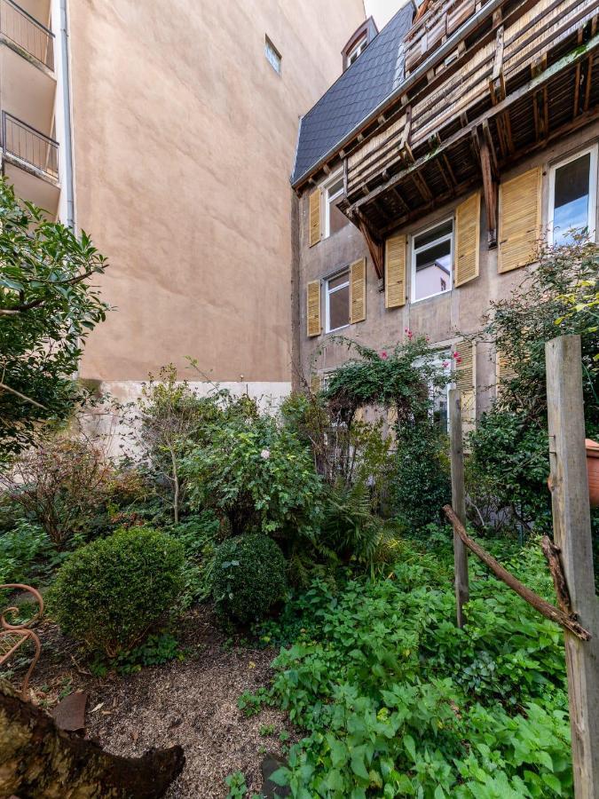 Cozy Studio Strasbourg Centre Exterior photo