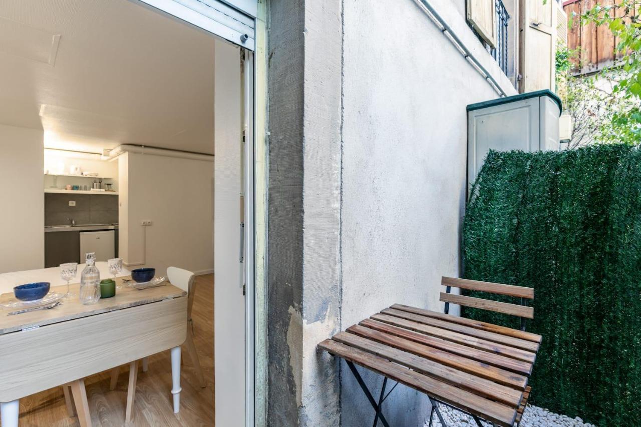 Cozy Studio Strasbourg Centre Exterior photo